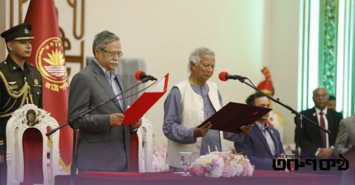 দায়িত্ব শেষ হবার পর সামাজিক কাজ নিয়ে ব্যস্ত থাকবেন প্রধান উপদেষ্টা